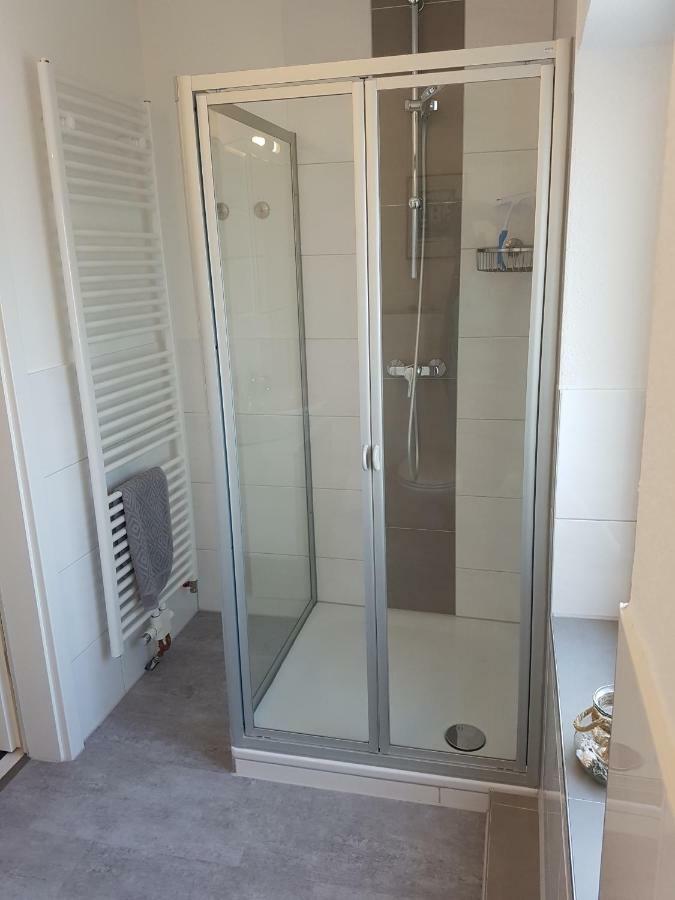 Wohnung "Fluegge" Bannesdorf Buitenkant foto
