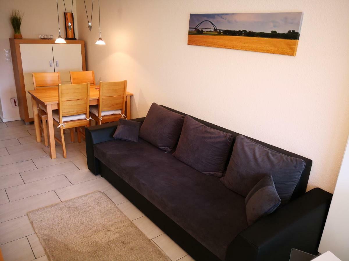 Wohnung "Fluegge" Bannesdorf Buitenkant foto