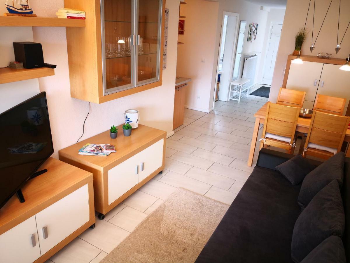 Wohnung "Fluegge" Bannesdorf Buitenkant foto