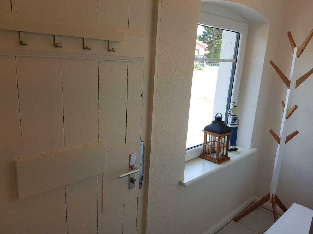 Wohnung "Fluegge" Bannesdorf Buitenkant foto